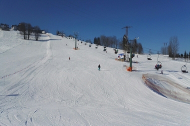 Olczanski skisportssted