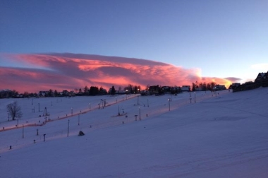 Olczanski skisportssted