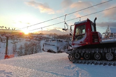 Olczanski skisportssted