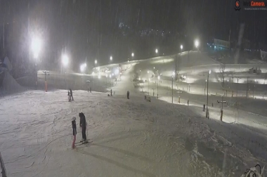 Olczanski skisportssted