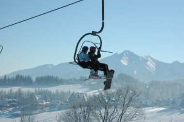 Olczanski skisportssted